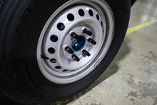 Load image into Gallery viewer, Mishimoto Aluminum Locking Lug Nuts M12x1.5 27pc Set Black - Black Ops Auto Works