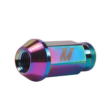 Load image into Gallery viewer, Mishimoto Mishimoto Aluminum Locking Lug Nuts M12x1.5 27pc Set Neo Chrome