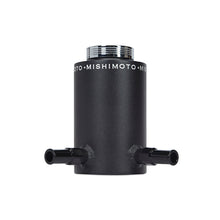 Load image into Gallery viewer, Mishimoto Mishimoto Aluminum Power Steering Reservoir Tank - Wrinkle Black