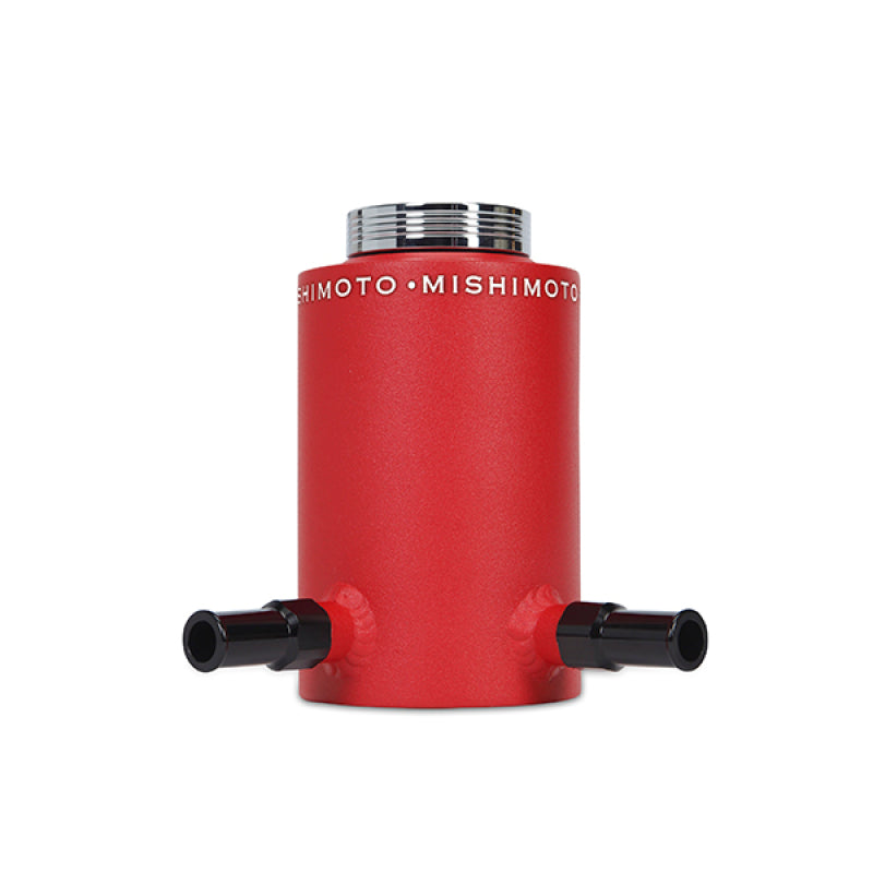 Mishimoto Mishimoto Aluminum Power Steering Reservoir Tank - Wrinkle Red