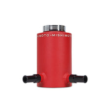 Load image into Gallery viewer, Mishimoto Mishimoto Aluminum Power Steering Reservoir Tank - Wrinkle Red