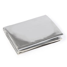 Load image into Gallery viewer, Mishimoto Mishimoto Aluminum Silica Heat Barrier W/ Adhesive Backing, 12in x 24in