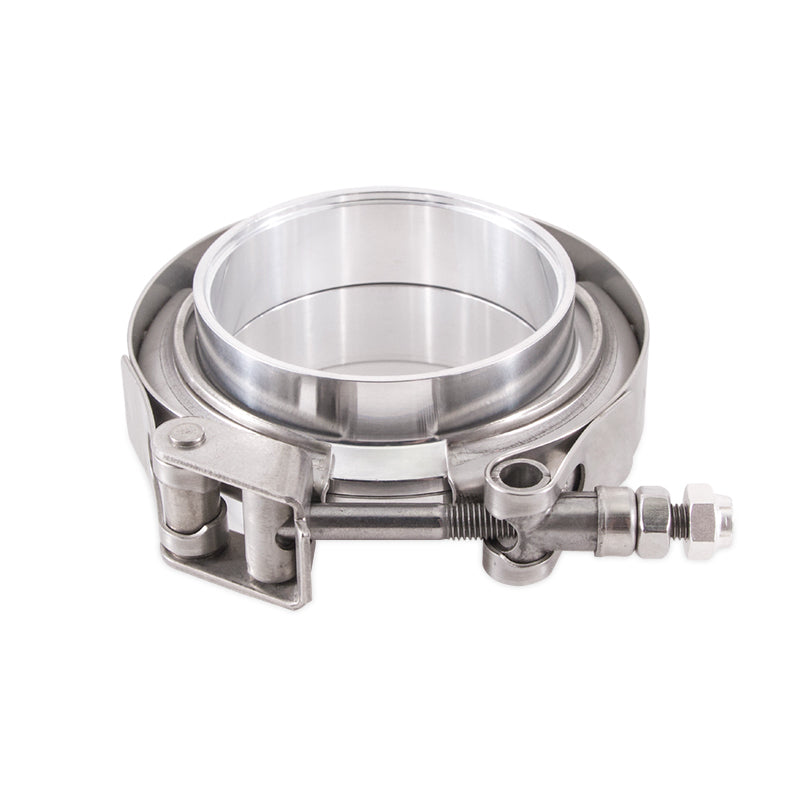 Mishimoto Mishimoto Aluminum V-Band Clamp 4in. (101.6mm)