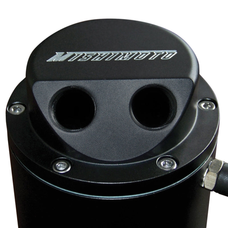 Mishimoto Mishimoto Black Oil Catch Can