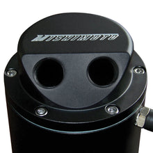 Load image into Gallery viewer, Mishimoto Mishimoto Black Oil Catch Can