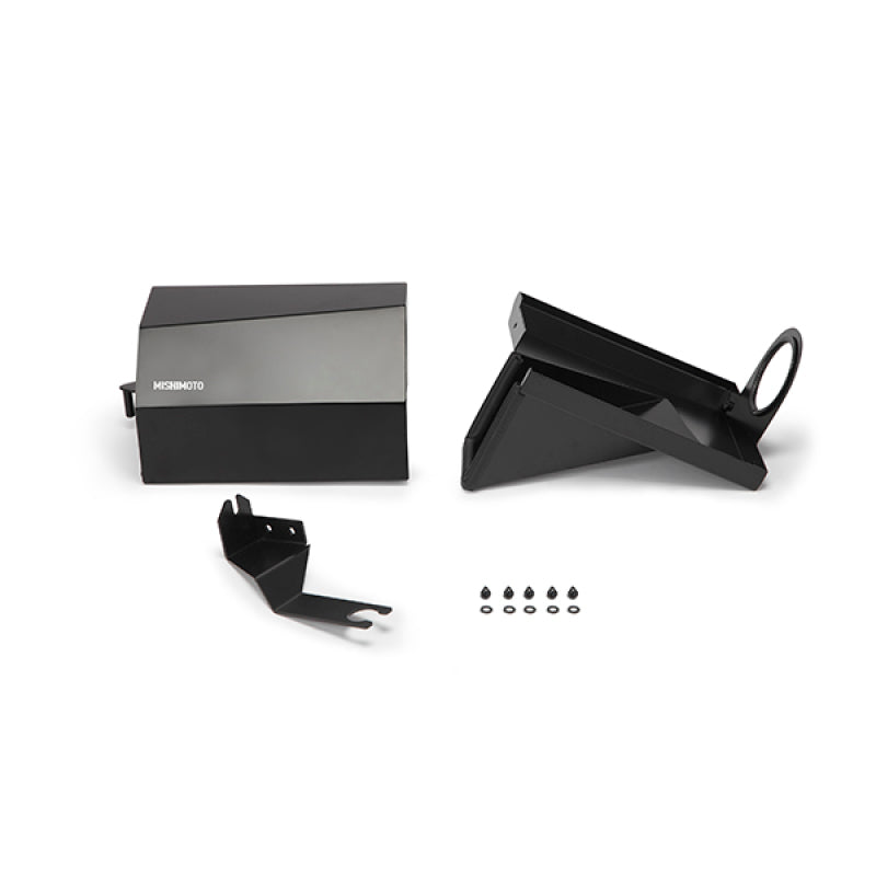 Mishimoto Mishimoto BMW 12-13 320i/328i / 14-15 428i / 15-16 228i Performance Air Intake Kit - Polished