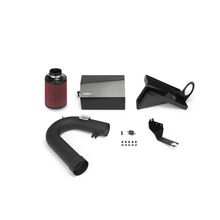 Load image into Gallery viewer, Mishimoto Mishimoto BMW 12-13 320i/328i / 14-15 428i / 15-16 228i Performance Air Intake Kit - Wrinkle Black