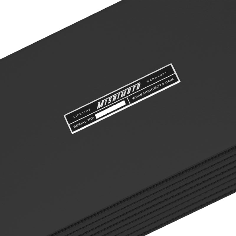 Mishimoto Mishimoto BMW 2007-11 335i/335xi/135i 3.0L Black Performance Intercooler