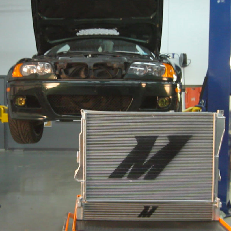 Mishimoto Mishimoto BMW E46 M3 Oil Cooler Kit