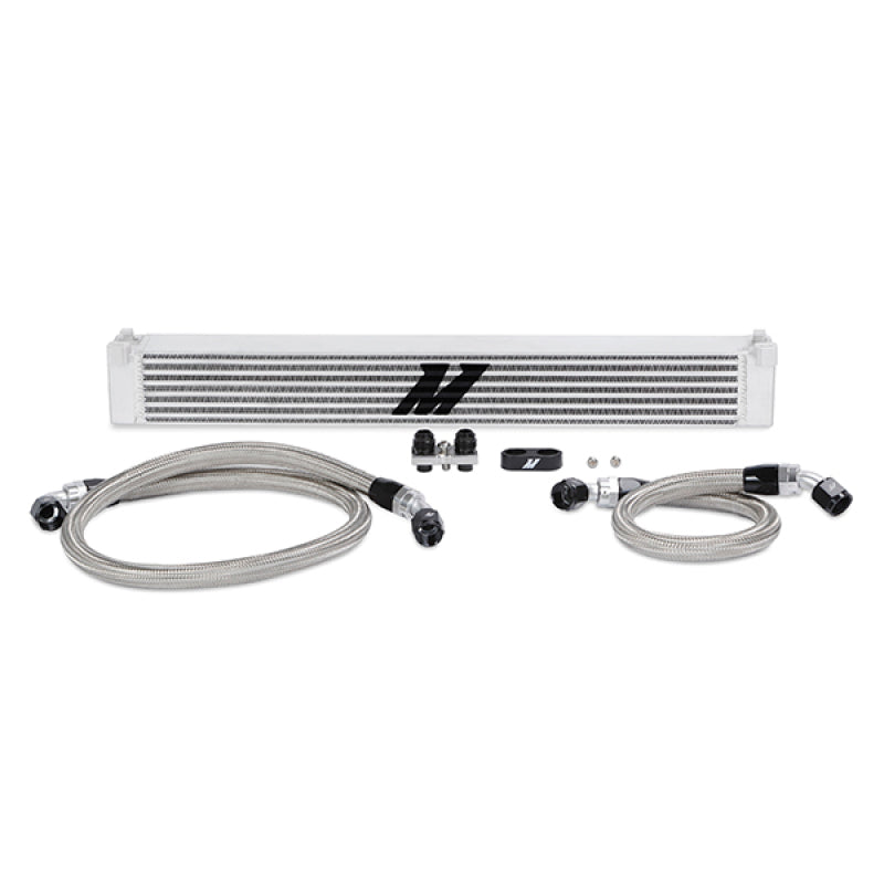 Mishimoto BMW E46 M3 Oil Cooler Kit - Black Ops Auto Works