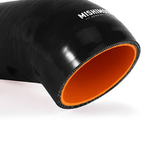 Load image into Gallery viewer, Mishimoto Mishimoto BMW E90/E92 w/ N52 Engine Black Silicone Intake Boot