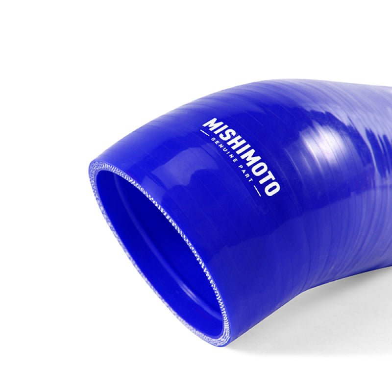 Mishimoto Mishimoto BMW E90/E92 w/ N52 Engine Blue Silicone Intake Boot