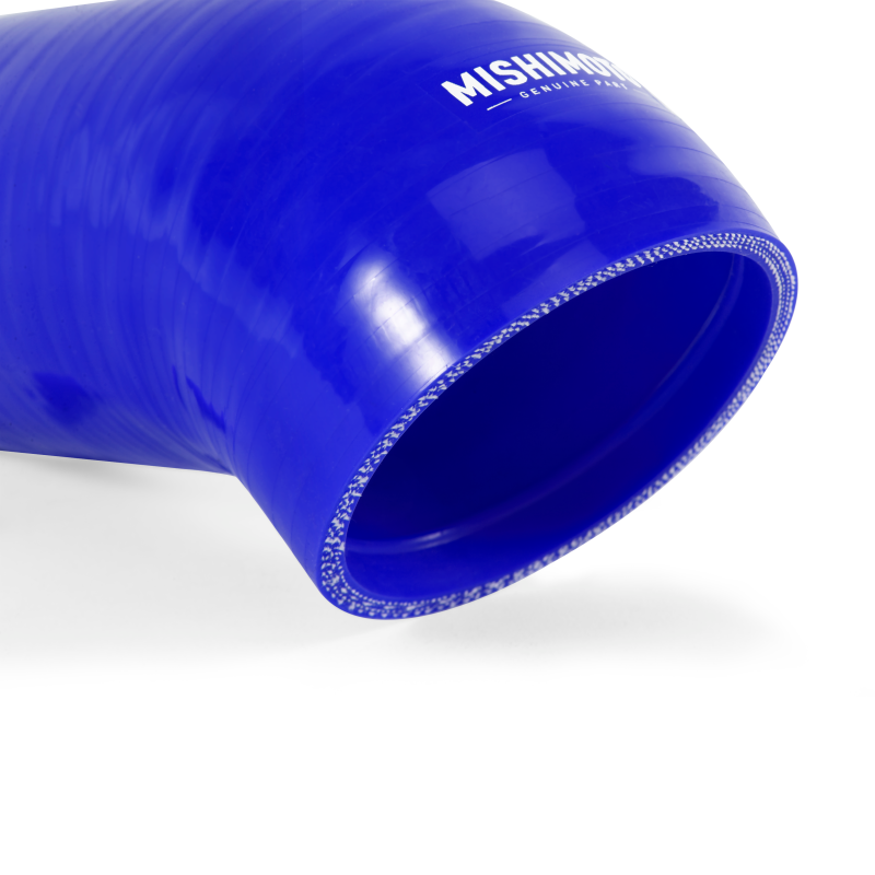 Mishimoto Mishimoto BMW E90/E92 w/ N52 Engine Blue Silicone Intake Boot
