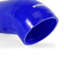 Load image into Gallery viewer, Mishimoto Mishimoto BMW E90/E92 w/ N52 Engine Blue Silicone Intake Boot