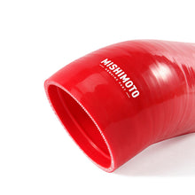 Load image into Gallery viewer, Mishimoto Mishimoto BMW E90/E92 w/ N52 Engine Red Silicone Intake Boot
