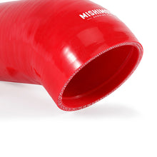 Load image into Gallery viewer, Mishimoto Mishimoto BMW E90/E92 w/ N52 Engine Red Silicone Intake Boot