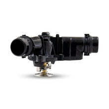 Load image into Gallery viewer, Mishimoto Mishimoto BMW M52/M54/M56 Direct Fit Replacement Thermostat w/Housing - 97 Deg. C