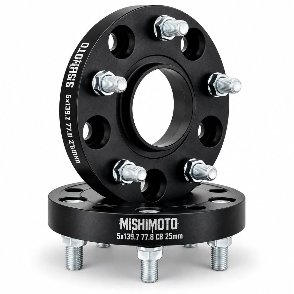 Mishimoto BNWS-018-250BK motor vehicle wheels & tires product view 1