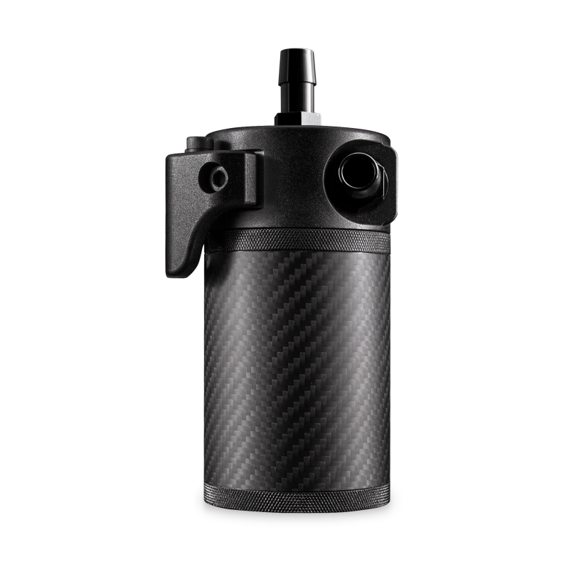Mishimoto Mishimoto Carbon Fiber Baffled Oil Catch Can