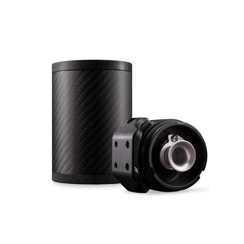 Mishimoto Mishimoto Carbon Fiber Baffled Oil Catch Can