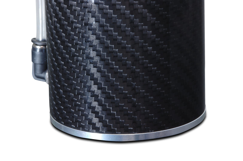 Mishimoto Mishimoto Carbon Fiber Oil Catch Can 10mm Fittings