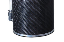 Load image into Gallery viewer, Mishimoto Mishimoto Carbon Fiber Oil Catch Can 10mm Fittings