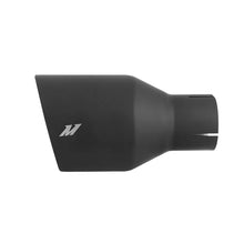 Load image into Gallery viewer, Mishimoto Mishimoto Clamp-on Double Wall Exhaust Tip 2.5 Inlet Slash Cut