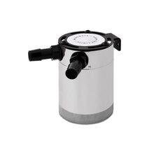 Load image into Gallery viewer, Mishimoto Mishimoto Compact Baffled Oil Catch Can - 2-Port - Polished