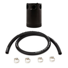 Load image into Gallery viewer, Mishimoto Mishimoto Compact Baffled Oil Catch Can - 3-Port