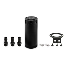 Load image into Gallery viewer, Mishimoto Mishimoto Compact Baffled Oil Catch Can - 3-Port