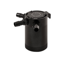 Load image into Gallery viewer, Mishimoto Mishimoto Compact Baffled Oil Catch Can - 3-Port