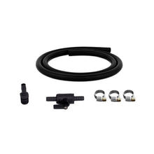 Load image into Gallery viewer, Mishimoto Mishimoto Compact Baffled Oil Catch Can Petcock Drain Kit
