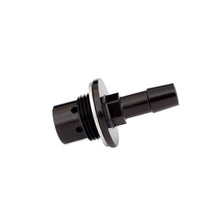 Load image into Gallery viewer, Mishimoto Mishimoto Compact Baffled Oil Catch Can Petcock Drain Kit w/ Metal Drain Fitting