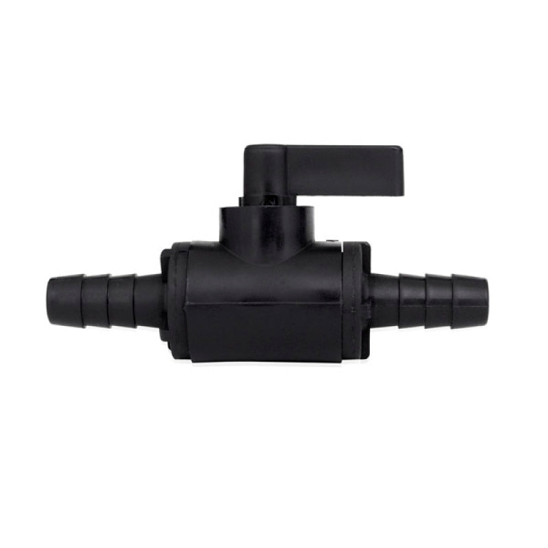 Mishimoto Mishimoto Compact Baffled Oil Catch Can Petcock Drain Kit w/ Metal Drain Fitting