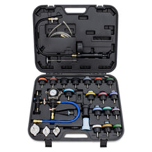 Load image into Gallery viewer, Mishimoto Mishimoto Cooling System Pressure Tester / Vacuum Purge Kit - 28pc