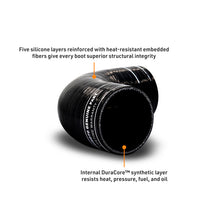 Load image into Gallery viewer, Mishimoto Mishimoto Duracore 3.5in 90 Degree Coupler