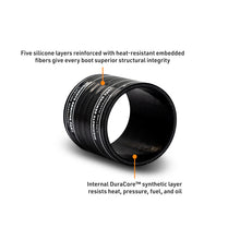 Load image into Gallery viewer, Mishimoto Mishimoto Duracore 3.5in Straight Coupler