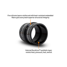 Load image into Gallery viewer, Mishimoto Mishimoto Duracore 3.5in Straight Hump Coupler