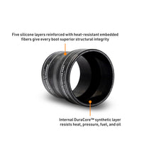 Load image into Gallery viewer, Mishimoto Mishimoto Duracore 3.5in to 4in Transition Coupler