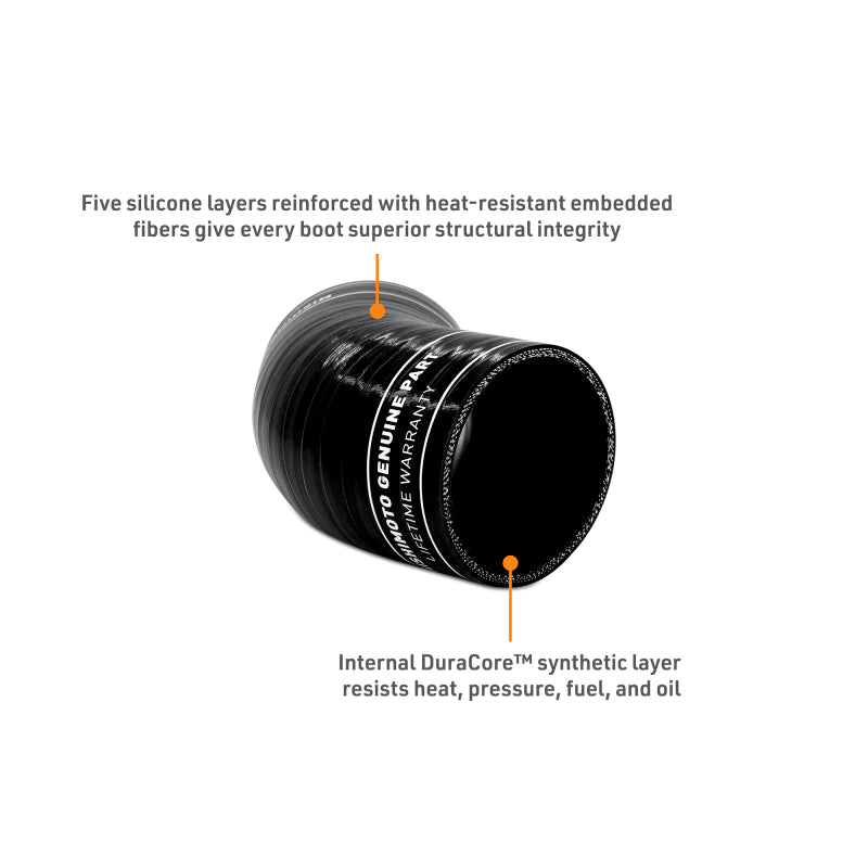Mishimoto Mishimoto Duracore 3in 45 Degree Coupler
