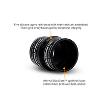 Load image into Gallery viewer, Mishimoto Mishimoto Duracore 3in Straight Hump Coupler