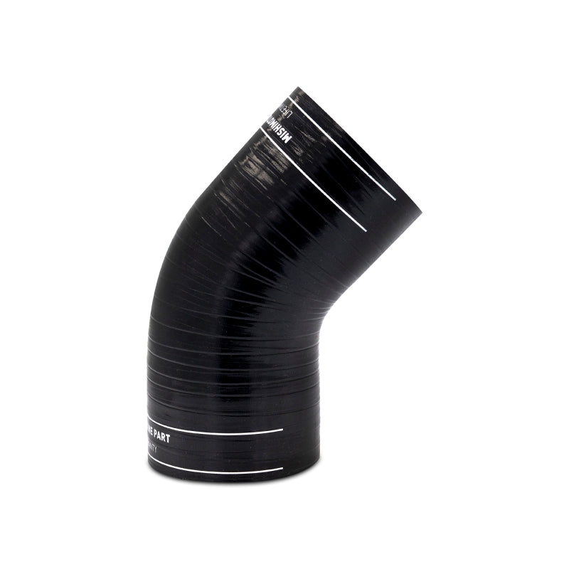 Mishimoto Mishimoto Duracore 4in 45 Degree Coupler
