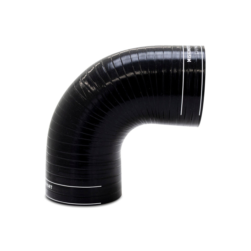 Mishimoto Mishimoto Duracore 4in 90 Degree Coupler