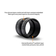 Load image into Gallery viewer, Mishimoto Mishimoto Duracore 4in Straight Hump Coupler