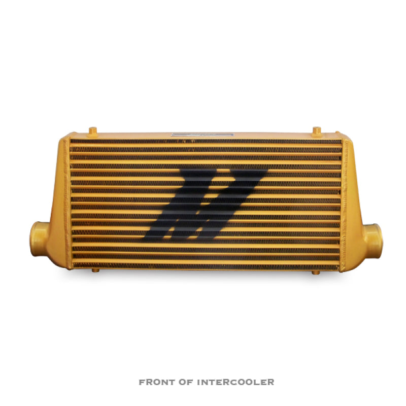 Mishimoto Mishimoto Eat Sleep Race Special Edition Gold M-Line Intercooler