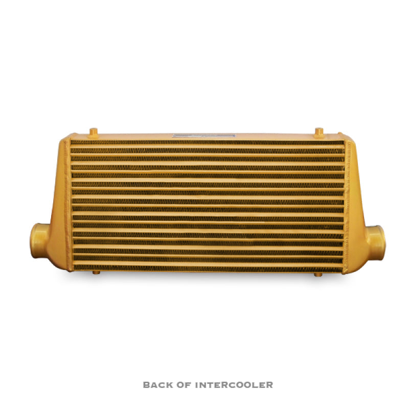 Mishimoto Mishimoto Eat Sleep Race Special Edition Gold M-Line Intercooler