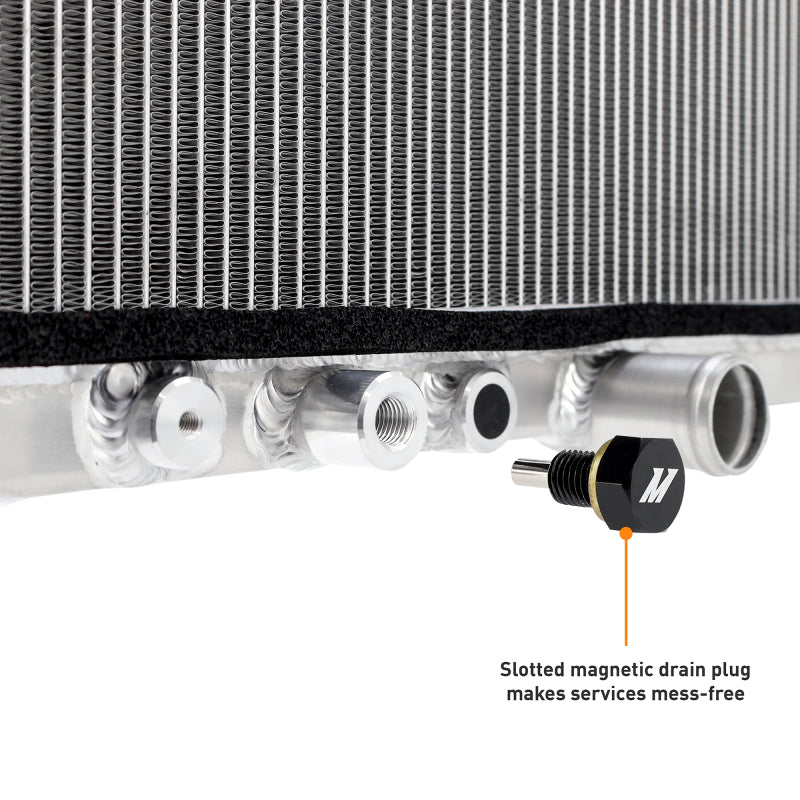 Mishimoto Mishimoto 2023+ Honda Civic Type-R Performance Aluminum Radiator