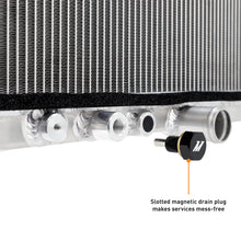 Load image into Gallery viewer, Mishimoto Mishimoto 2023+ Honda Civic Type-R Performance Aluminum Radiator