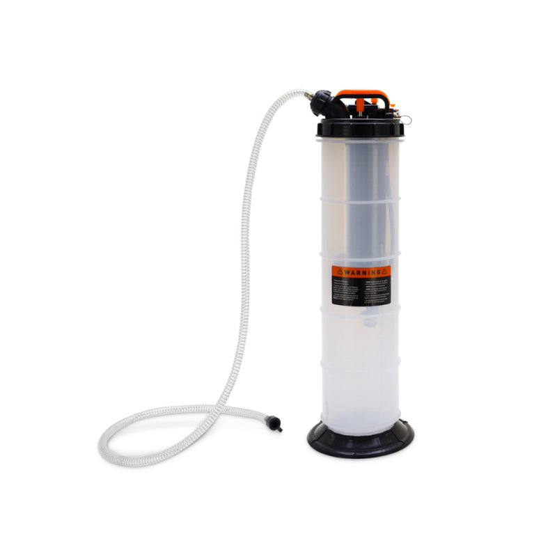 Mishimoto Mishimoto Fluid Extractor Manual and Pneumatic - 9.5L