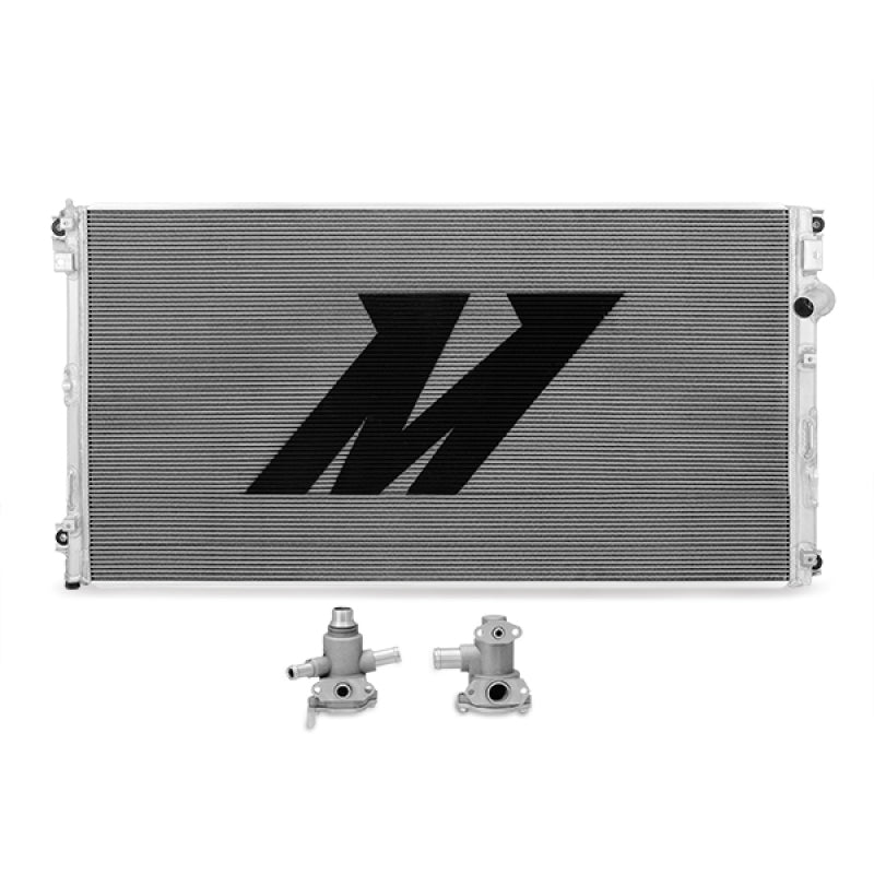 Mishimoto Mishimoto Ford 2011-2016 6.7L Powerstroke Aluminum Secondary Radiator